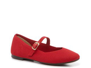 Kelly & Katie Sophi Mary Jane Flat | DSW