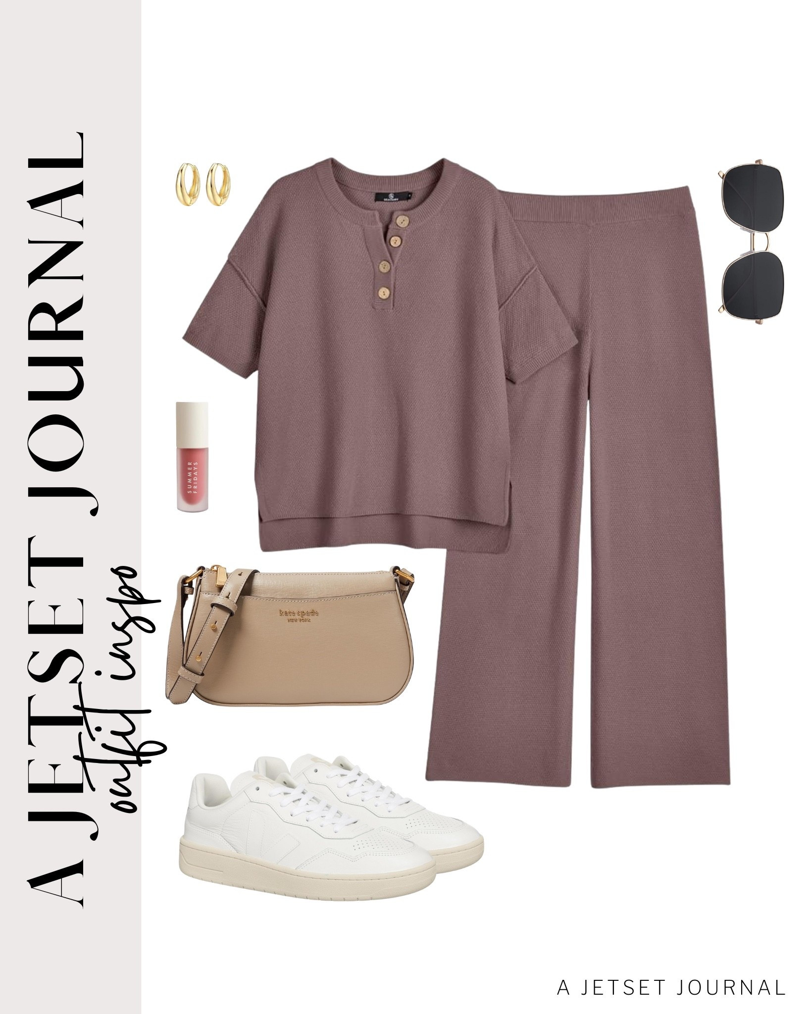 Here's a basic yet comfy top I found on Amazon! Pair it with this cute bag, sneakers, and gold earrings!
faux leather tote bag, straight leg jeans, lancome lipstick, airport outfit, summer shorts, comfy outfit, summer fashion, everyday look, running errand outfit idea, makeup favorite, beauty must have, summer favorite, affordable style, amazon fashion, small purse

#LTKU #LTKSeasonal #LTKStyleTip