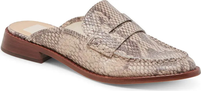 Havan Loafer Mule (Women) | Nordstrom