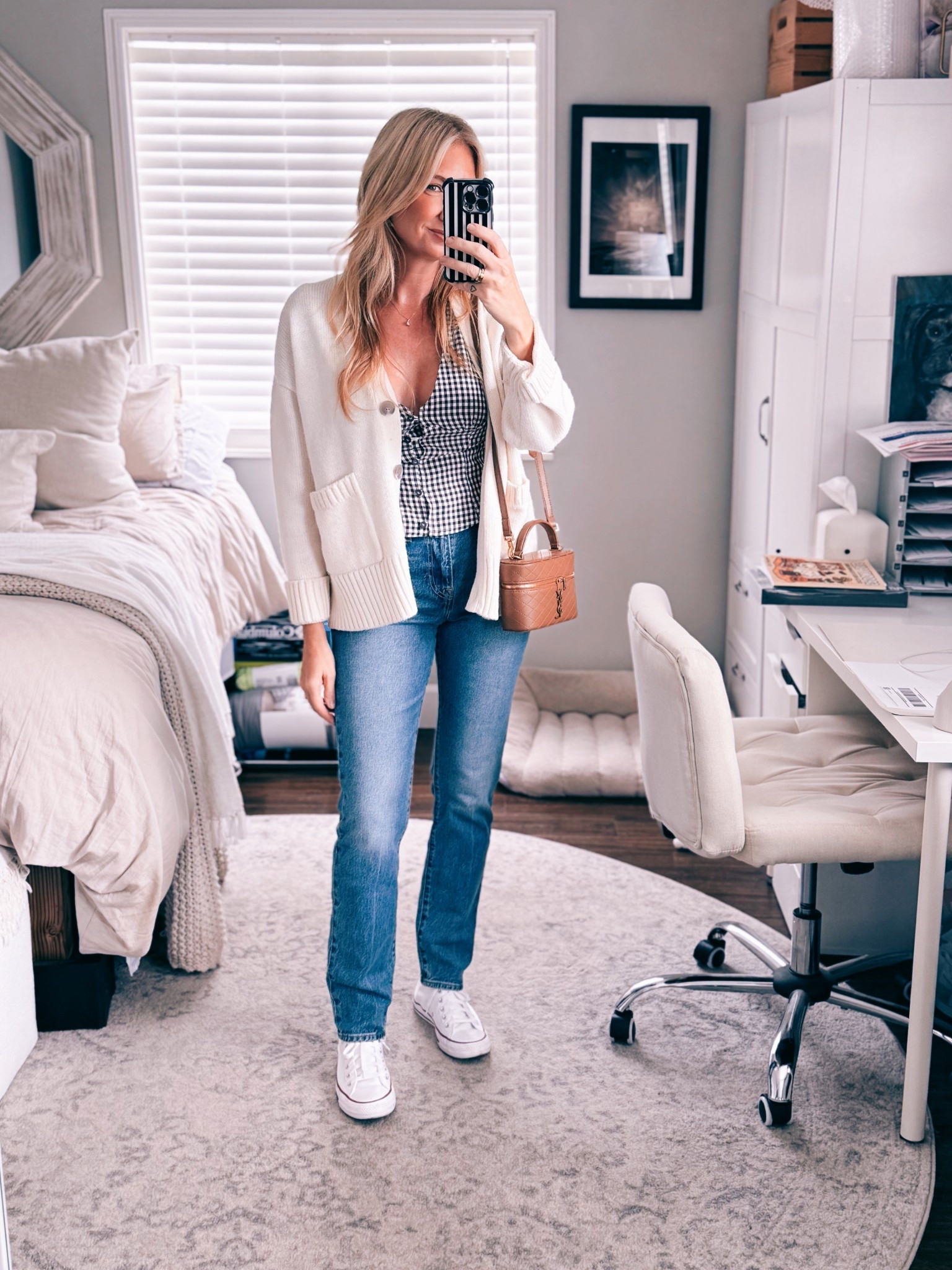 Fall outfit idea | Levi’s jeans | Amazon cardigan | casual outfit idea 

#LTKOver40 #LTKFindsUnder50 #LTKFindsUnder100