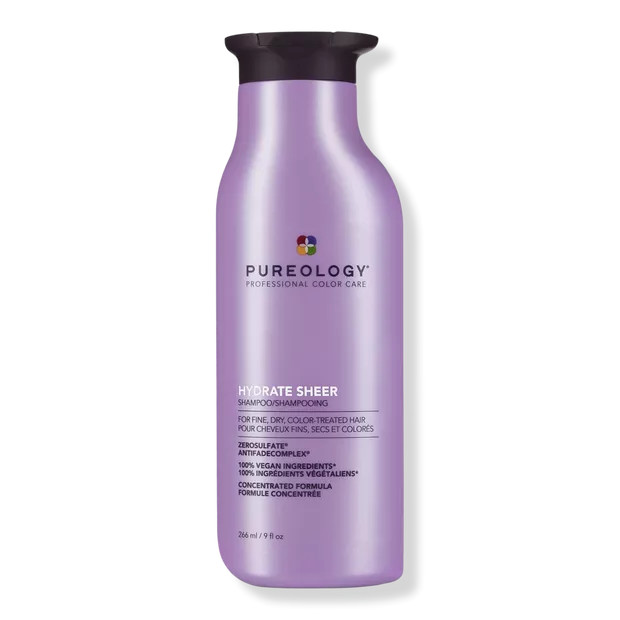 Hydrate Sheer Shampoo - Pureology | Ulta Beauty | Ulta