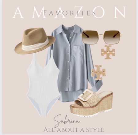 Amazon Resort Fashion Finds. Summer Fashion. Spring Fashion. Vacation wear  



Follow my shop @AllAboutaStyle on the @shop.LTK app to shop this post and get my exclusive app-only content!

#liketkit #LTKtravel #LTKSeasonal #LTKU
@shop.ltk
https://liketk.it/44wyW