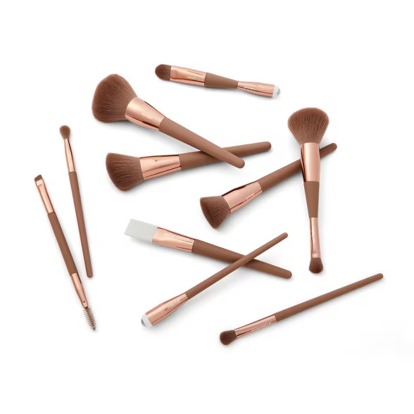 Sonia Kashuk™ Explore Complete Brush Set - 10pc | Target