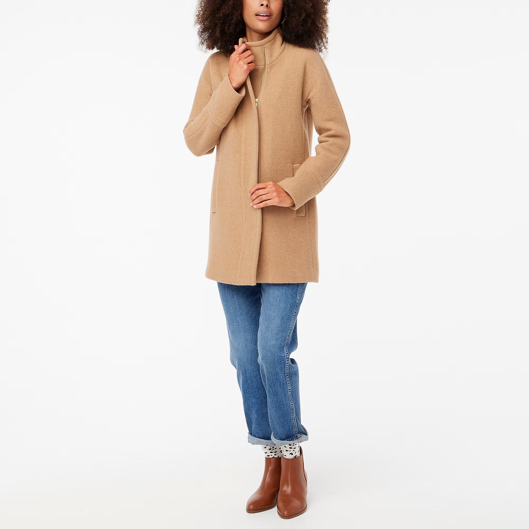 City coat | J.Crew Factory