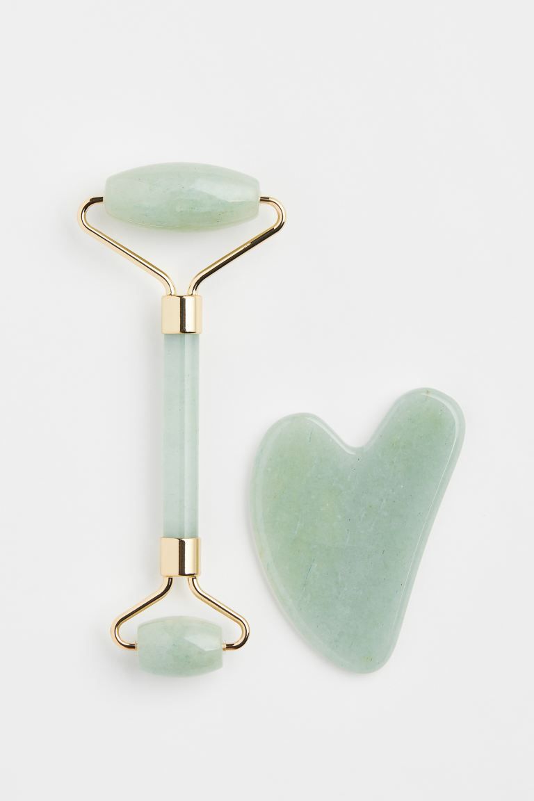 Face roller and Gua Sha facial massager | H&M (UK, MY, IN, SG, PH, TW, HK)
