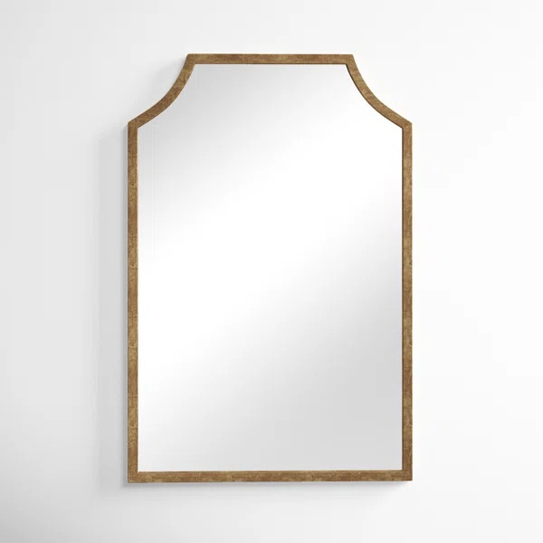 Lana Arch Metal Wall Mirror | Wayfair North America