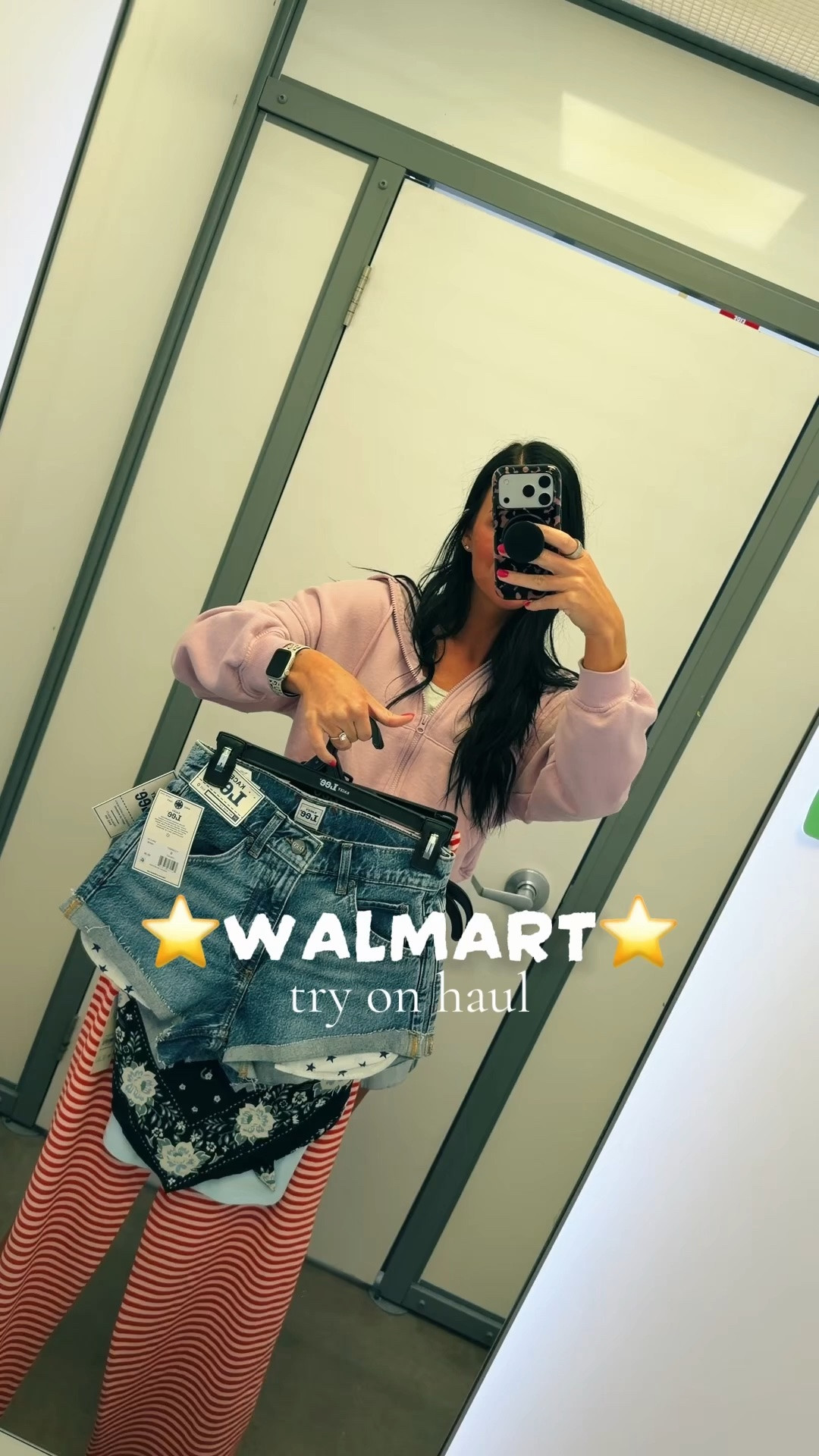 The cutest summer fits from Walmart!

#LTKdayinmylife #LTKootd #LTKPetite
