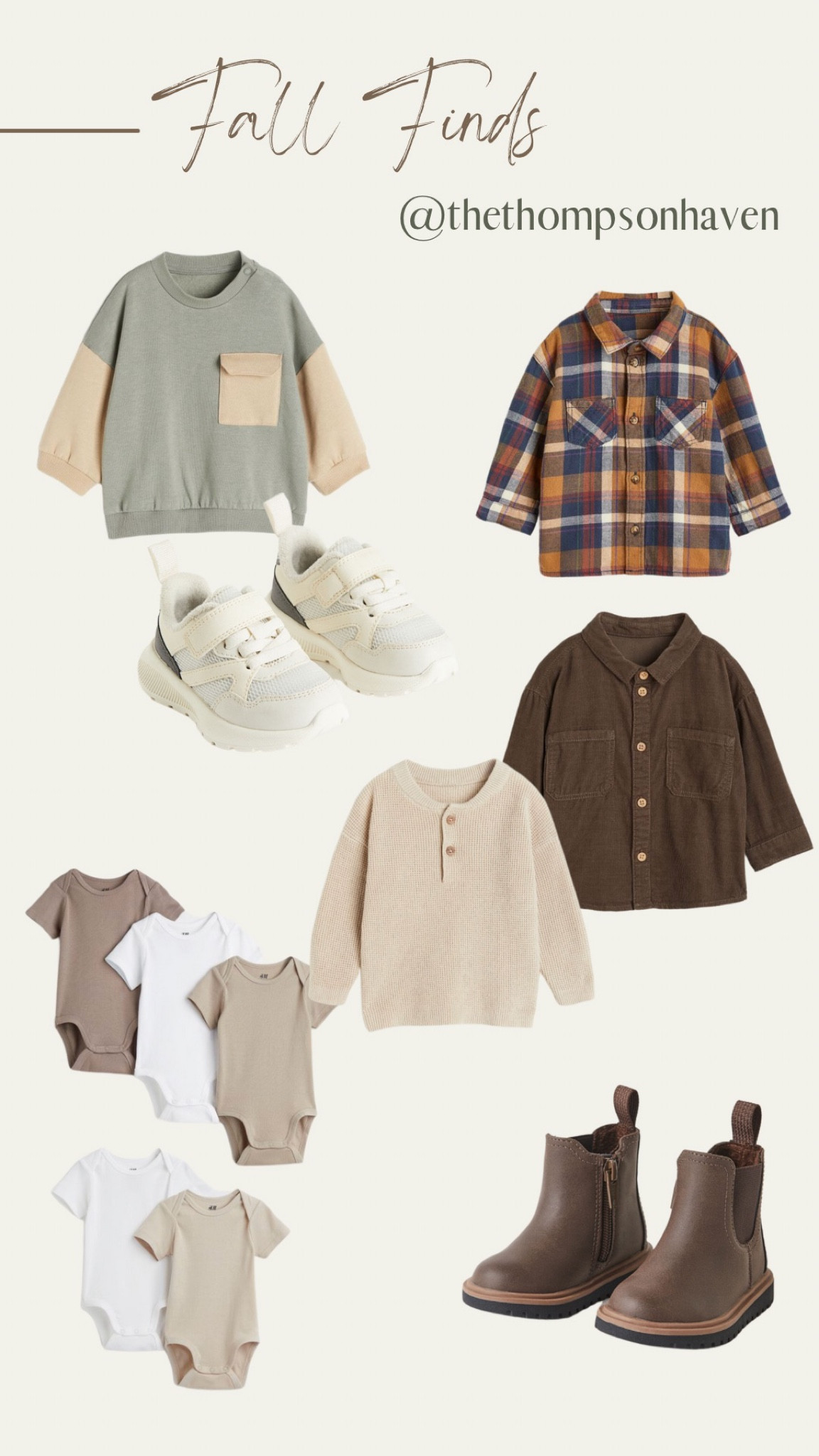 Cute boy clothes for fall!🍂

#LTKbaby #LTKfamily #LTKSeasonal