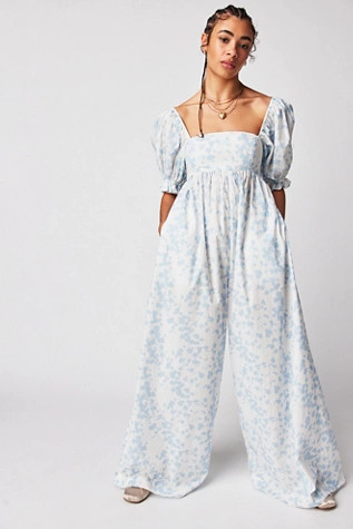 Selkie Hamptons Jumpsuit | Free People (Global - UK&FR Excluded)