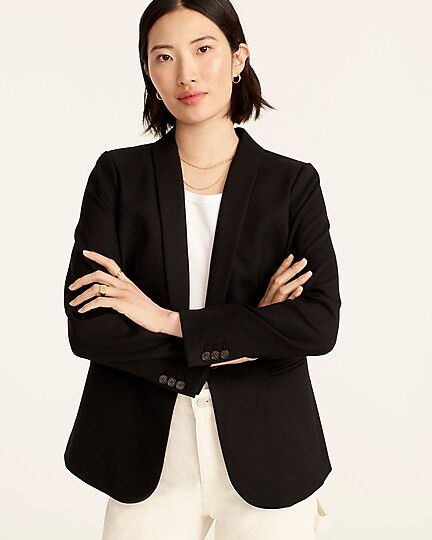 Parke blazer in wool flannel | J. Crew US