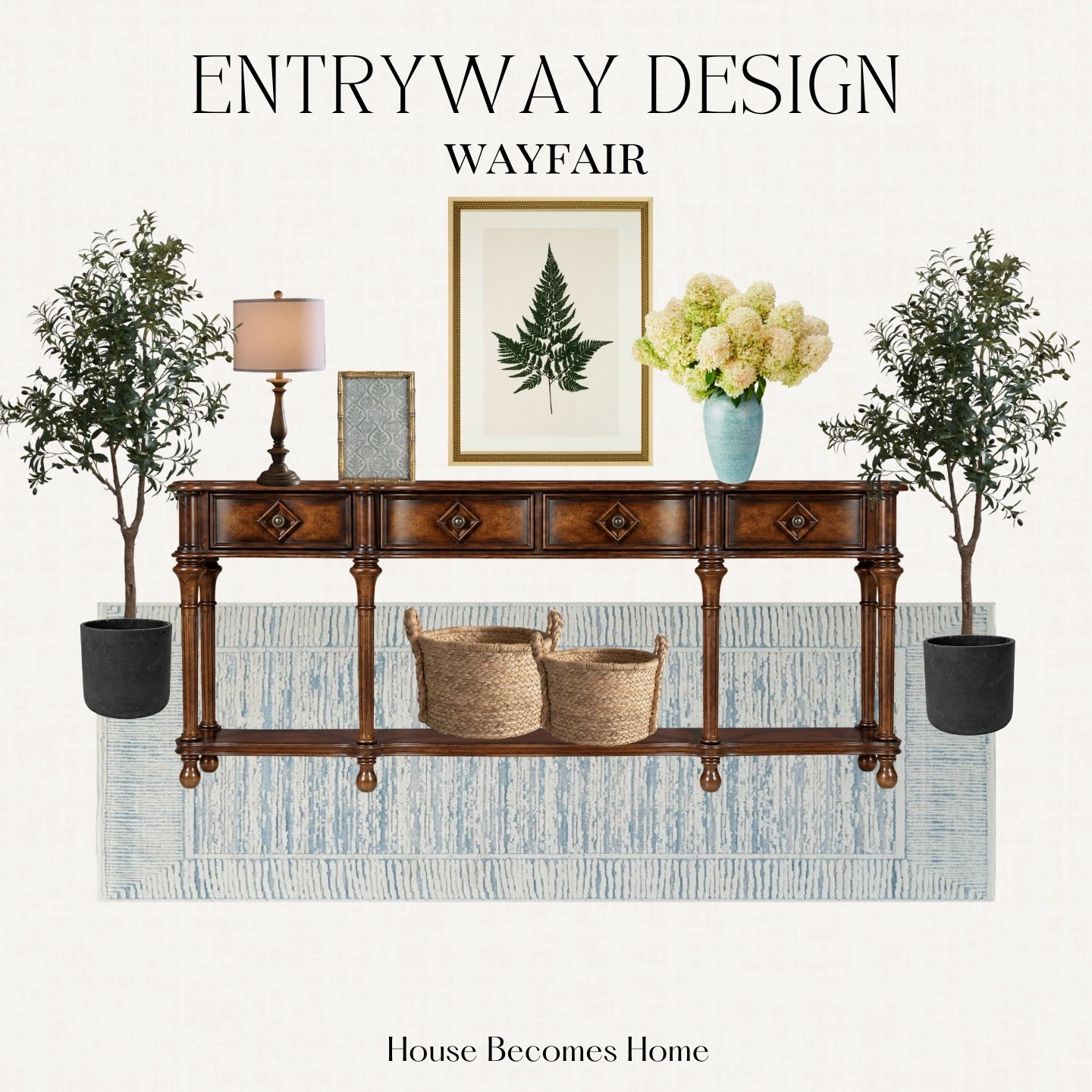 Wayfair entryway design 🙌🏼

Wayfair entryway design, Wayfair entryway decor, Wayfair entryway furniture, Wayfair home decor, Wayfair home finds, entryway design, entryway decor, entryway ideas, entryway furniture, foyer design, foyer decor, entryway console table, wood console table, narrow console table, entryway table with storage, entryway cabinet, accent cabinet, entryway bench, storage bench, entryway mirror, arched mirror, wall mirror, entryway runner rug, washable runner rug, vintage inspired rug, entryway lighting, table lamp, wall sconces, entryway wall art, framed landscape art, console table decor, decorative vase, faux greenery stems, woven baskets, entryway storage, small entryway ideas, traditional entryway, transitional entryway, modern traditional entryway, neutral entryway decor, affordable entryway furniture, affordable entryway decor, designer look for less