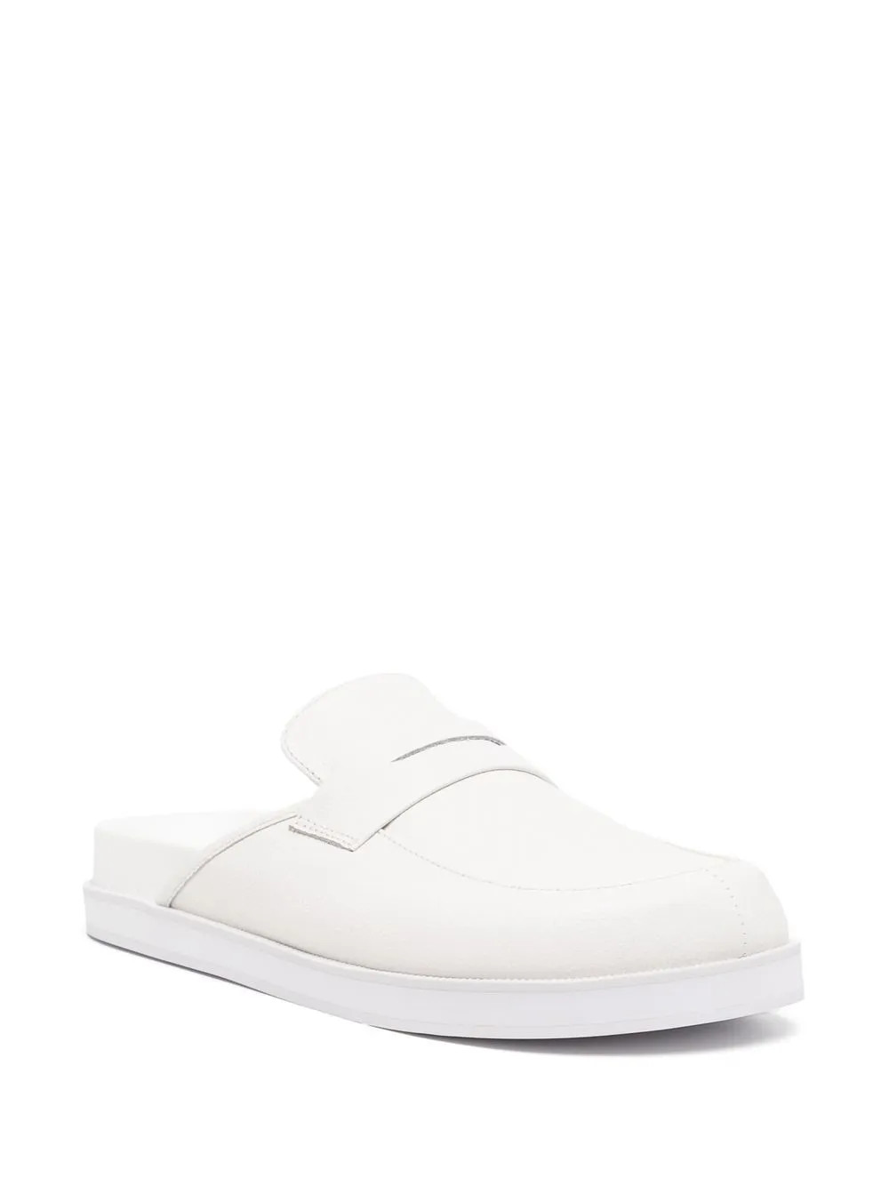 Senso Zayn I Leather Mules - Farfetch | Farfetch Global