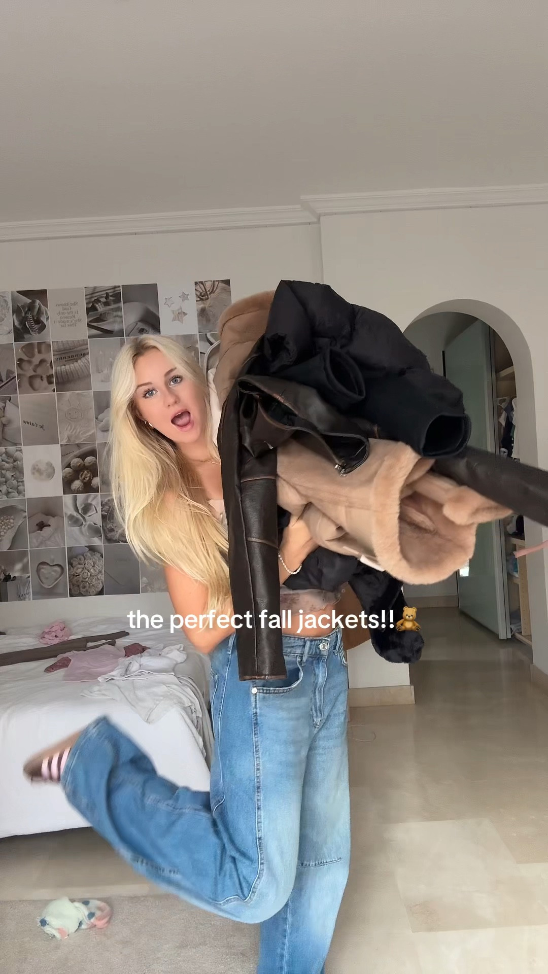 perfect Fall Jackets 🍂👌

#LTKSeasonal