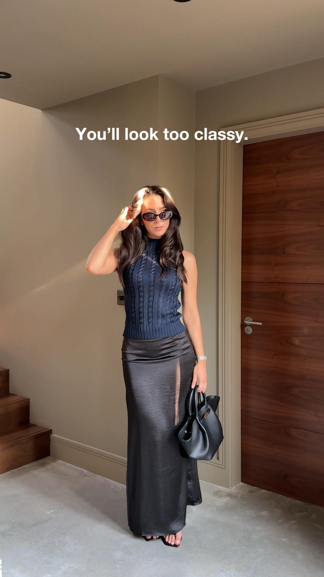 A timeless colour combo 🖤 I’ve linked everything below that I can but for anything old/out of stock I’ve linked similar! Summer outfit ideas, summer outfits, black and navy outfits

#LTKuk #LTKsummer #LTKstyletip