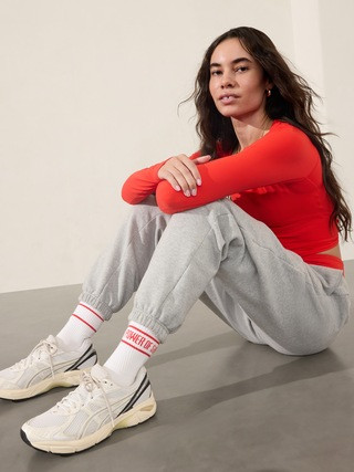 Athleta Everyday Crew Sock | Athleta