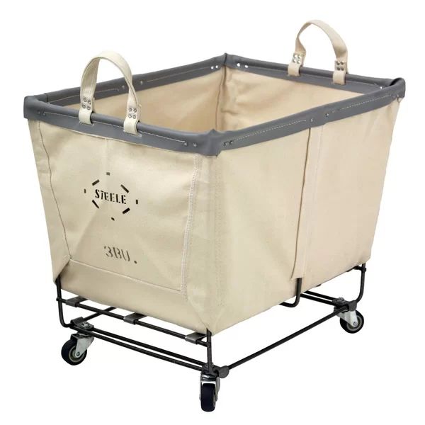 Rolling Canvas Cart | Wayfair North America