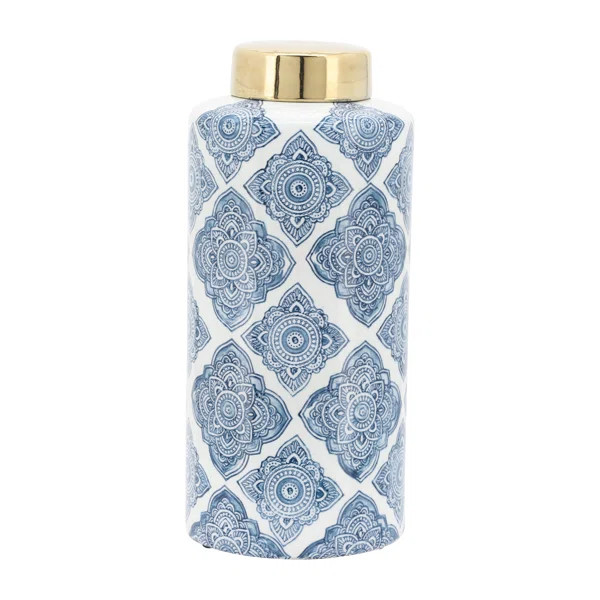 Abbie-Jane Handmade Ceramic Ginger Jar | Wayfair North America