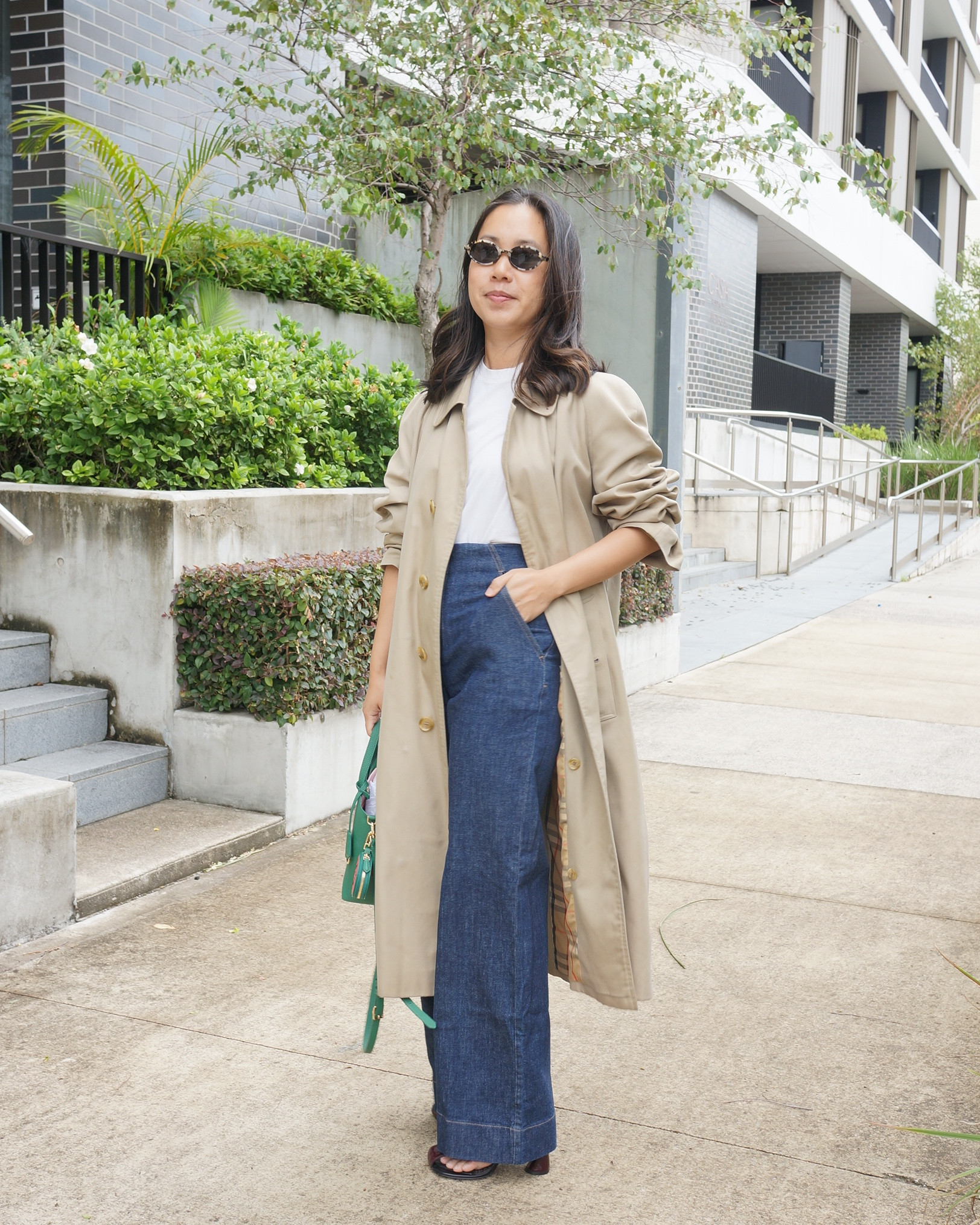 I wear a size 8 / S in most pieces! 

#LTKaustralia #LTKpetite #LTKstyletip