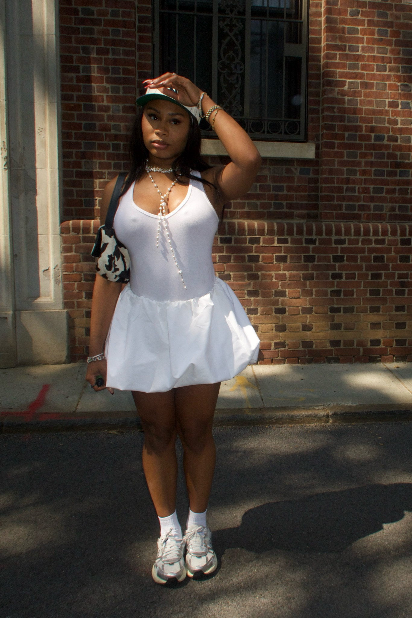 alll white for memorial day 🤍☁️ 

#LTKstyletip #LTKActive