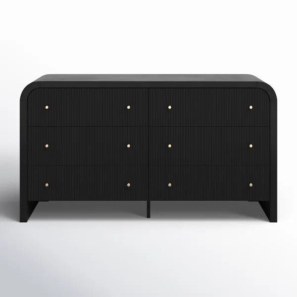Liabella 62'' W 6 - Drawer Dresser | Wayfair North America