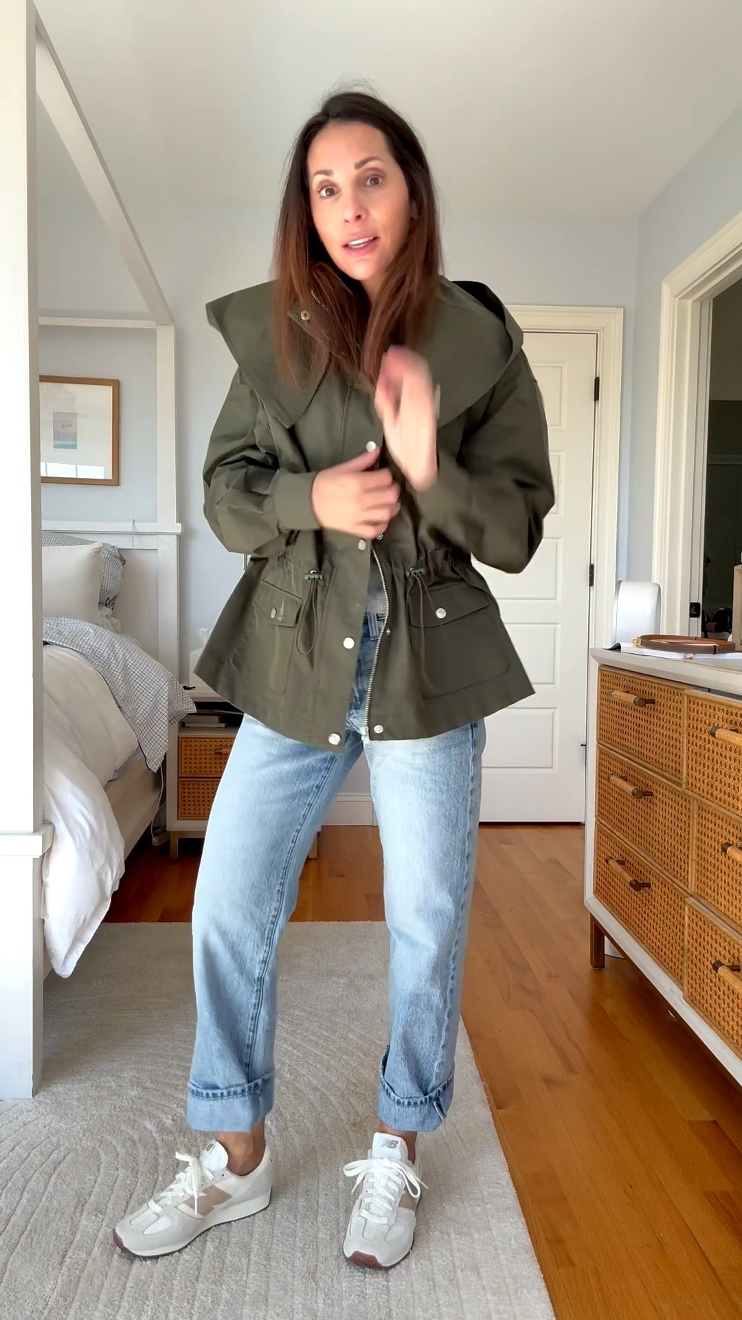 This jacket is selling out so fast and for good reason! $45 is an absolute steal! If your size is in stock, grab it while you can.

#LTKCon #LTKdayinmylife #LTKgrwm