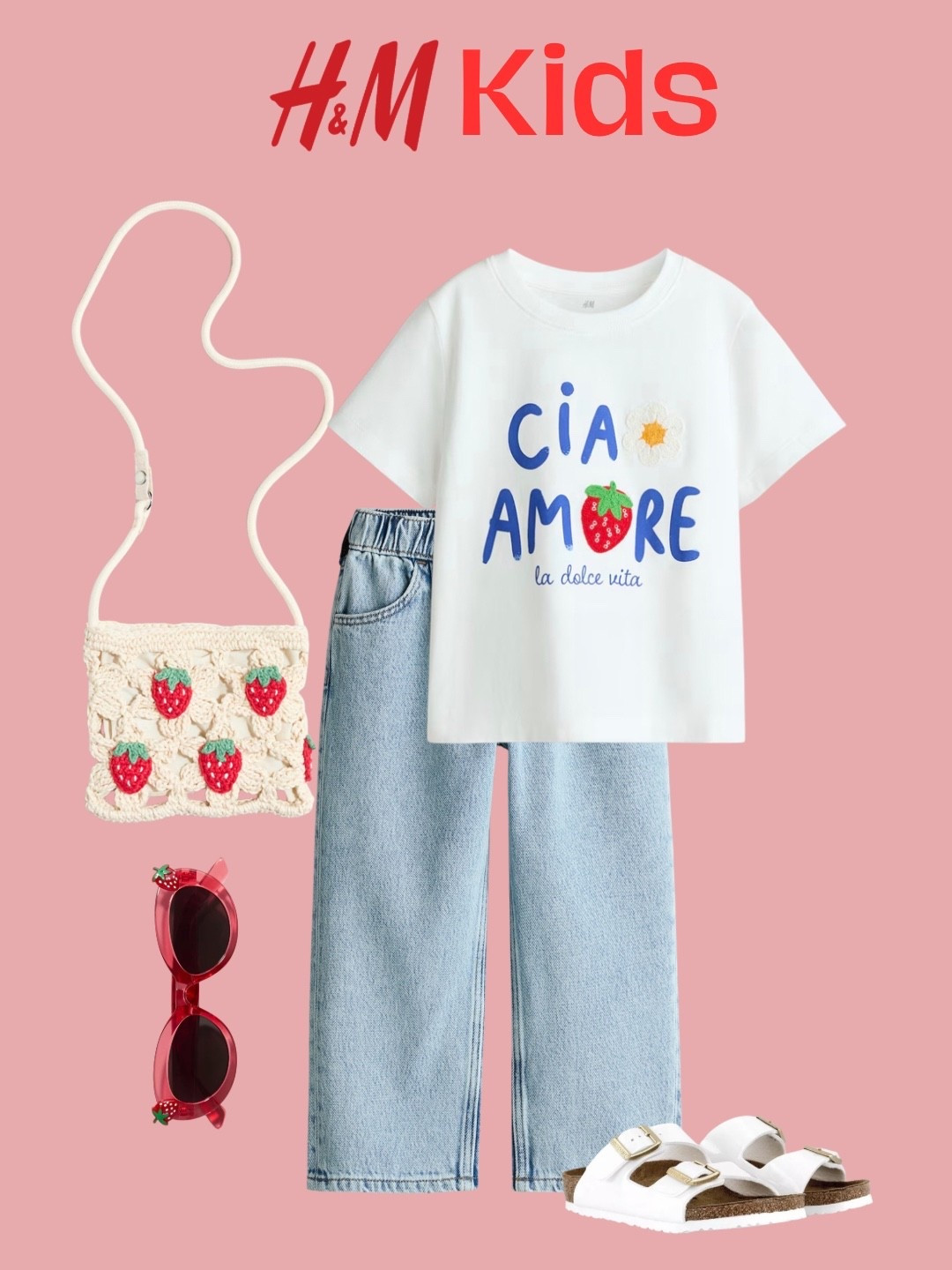 H&M have some gorgeous children’s clothes right now, so I’ve put together some girls outfit ideas. If you’d like boys outfit ideas too please let me know 🌸

H&M
H&M KIDS
GIRLS OUTFIT
GIRLS SPRING OUTFIT 
PINK LINEN DRESS FOR GIRLS
OUTFIT IDEAS FOR GIRLS 
SPRING OUTFIT IDEAS FOR GIRLS 
HIGHSTREET FASHION FOR GIRLS 
OUTFITS UNDER £50
SPRING SUMMER GIRLS OUTFITS 
SPRING SHOES FOR GIRLS 
ACCESSORIES FOR GIRLS
CHERRY FASHION
STRAWBERRY FASHION 
SEQUIN EMBELLISHMENTS 
APPLIQUÉ BERRIES 
APPLIQUÉ CHERRIES 


#LTKuk #LTKspring #LTKkids