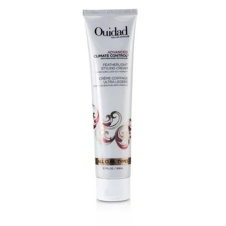 Ouidad Advanced Climate Control Featherlight Styling Cream (All Curl Types) 168ml/5.7oz | Walmart (US)