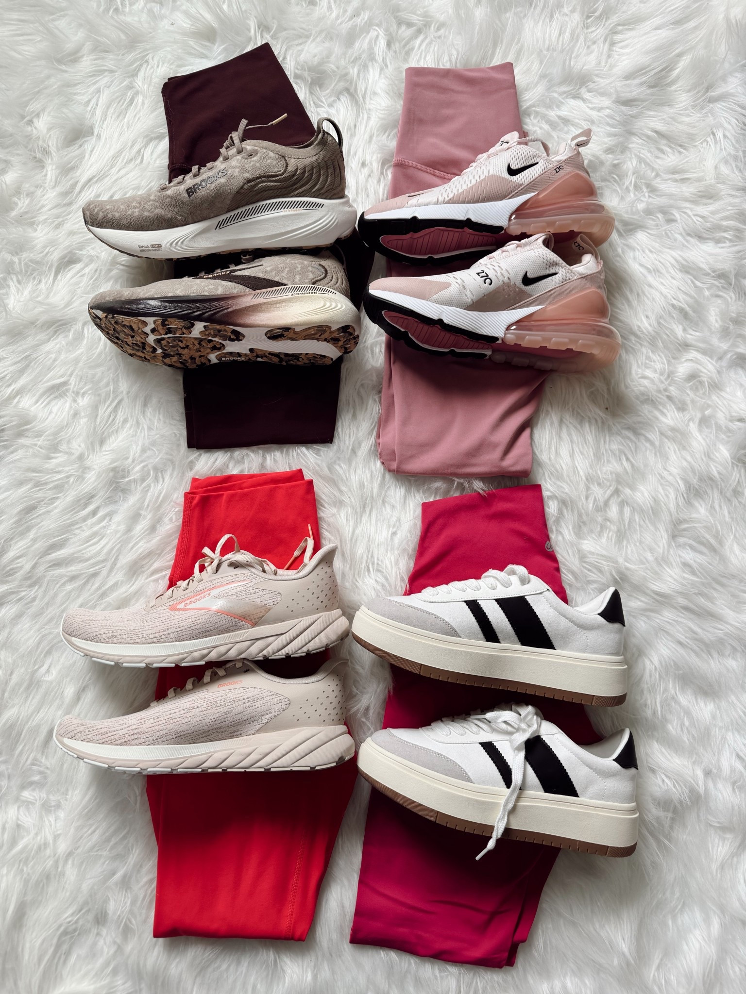 These leggings and sneakers are so good! 

#LTKmomlife #LTKootd #LTKdayinmylife