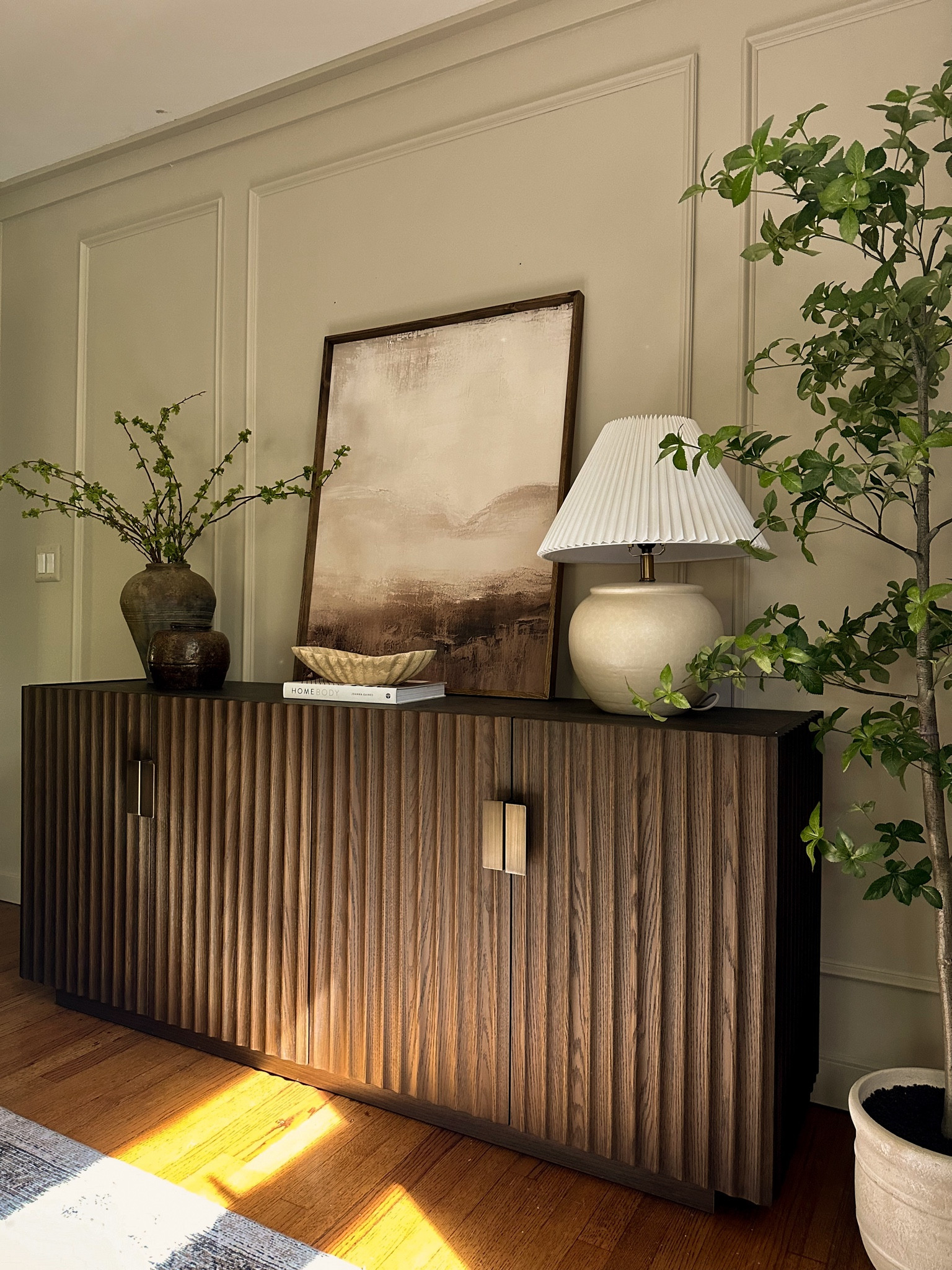 Dining room sideboard on sale for Memorial Day. 

#LTKHome #LTKSaleAlert