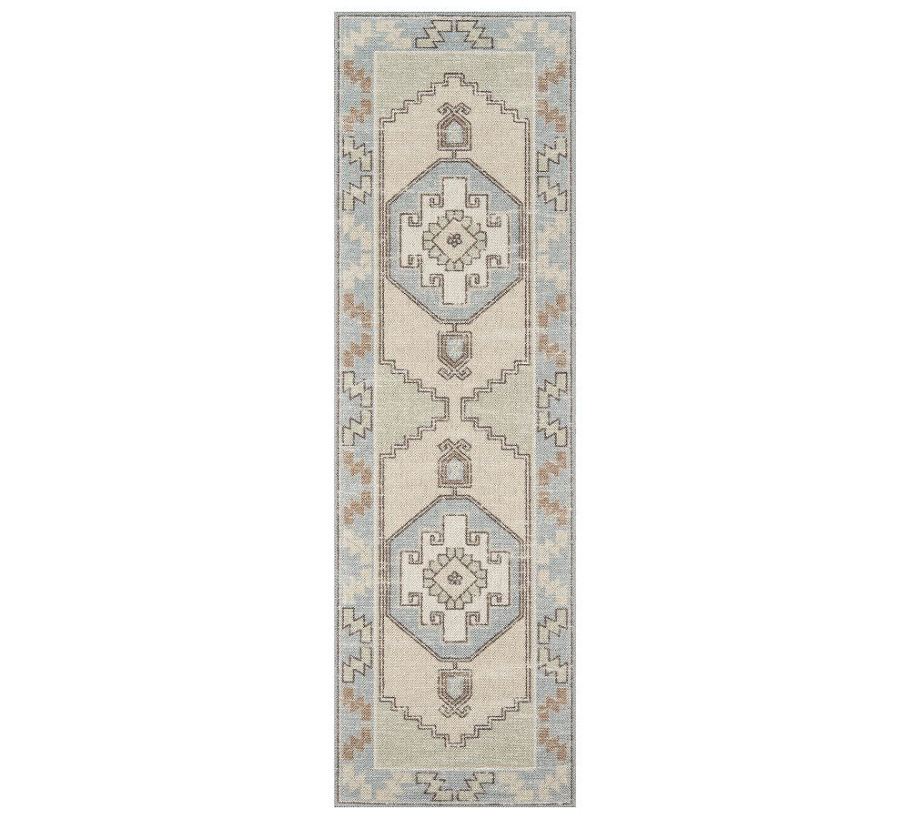Lenora Persian-Style Rug | Pottery Barn (US)