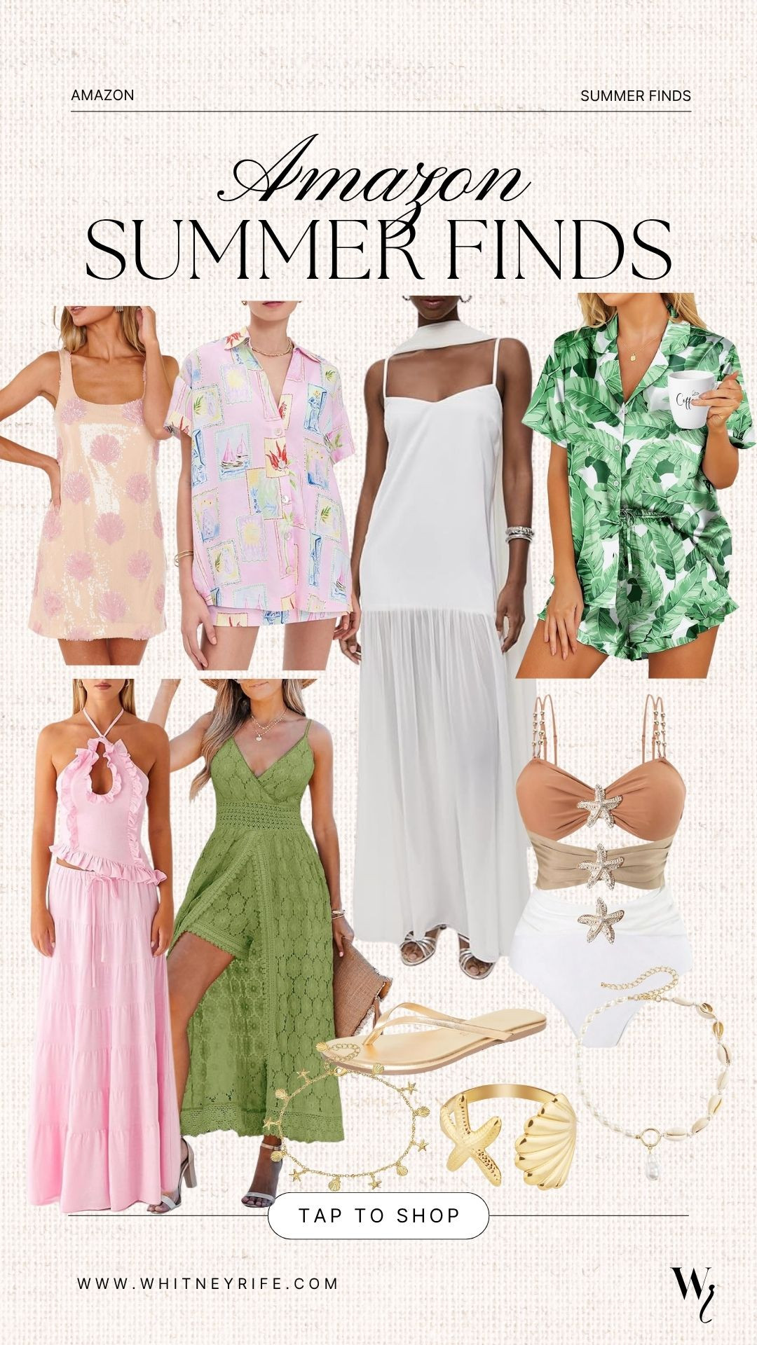 Amazon summer finds 

#LTKSeasonal #LTKSaleAlert #LTKStyleTip