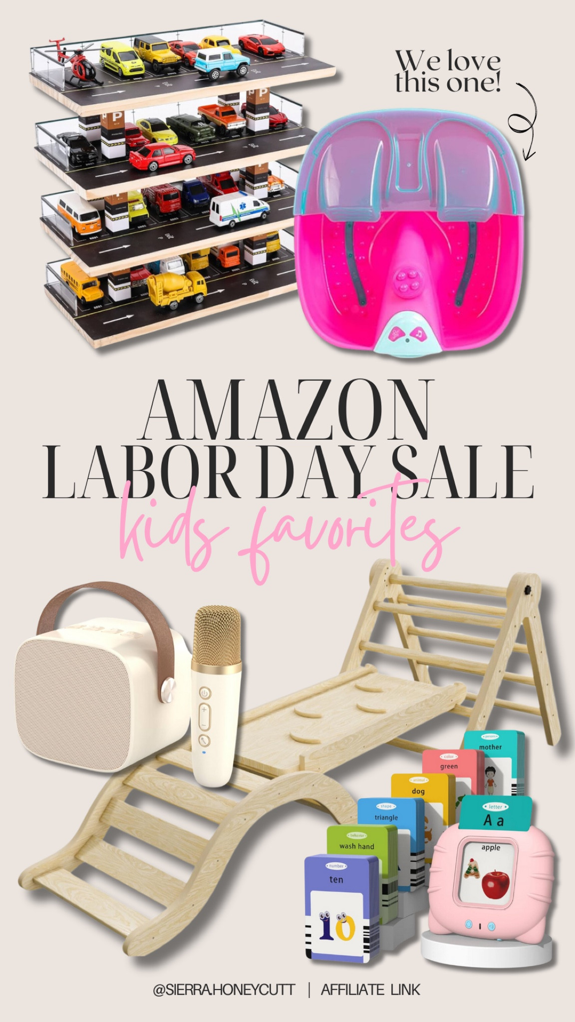 Amazon Labor Day Sale // kids favorites!!

Kids family home seasonal gift guide foot spa karaoke cars pickler 

#LTKSaleAlert #LTKKids #LTKFindsUnder100