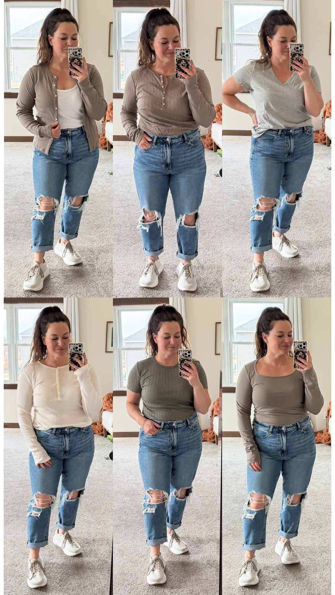 Spring Basics! 

#LTKSpringSale #LTKMidsize #LTKmomlife