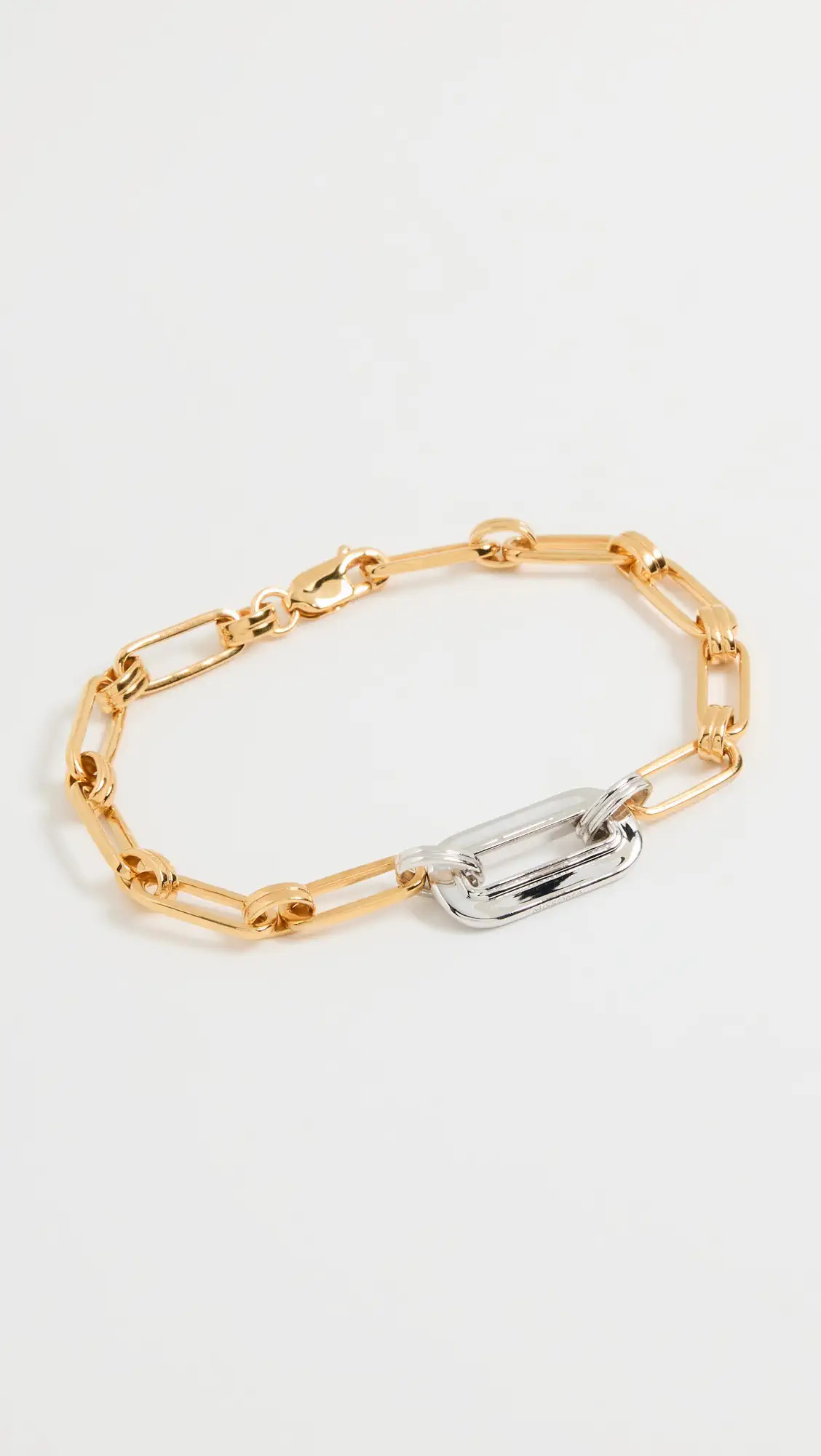 Missoma Mix Metal Bracelet | Shopbop | Shopbop