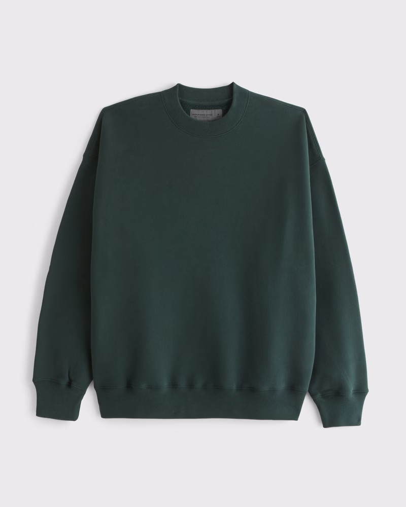 Essential Crew Sweatshirt | Abercrombie & Fitch (US)