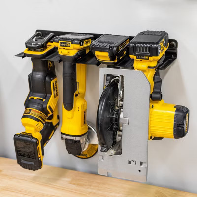 StoreYourBoard Clifton Power Tool Organizer | Garage Storage Rack | Target