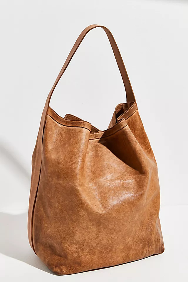 Giorgio Brato Washed Hobo | Free People (Global - UK&FR Excluded)