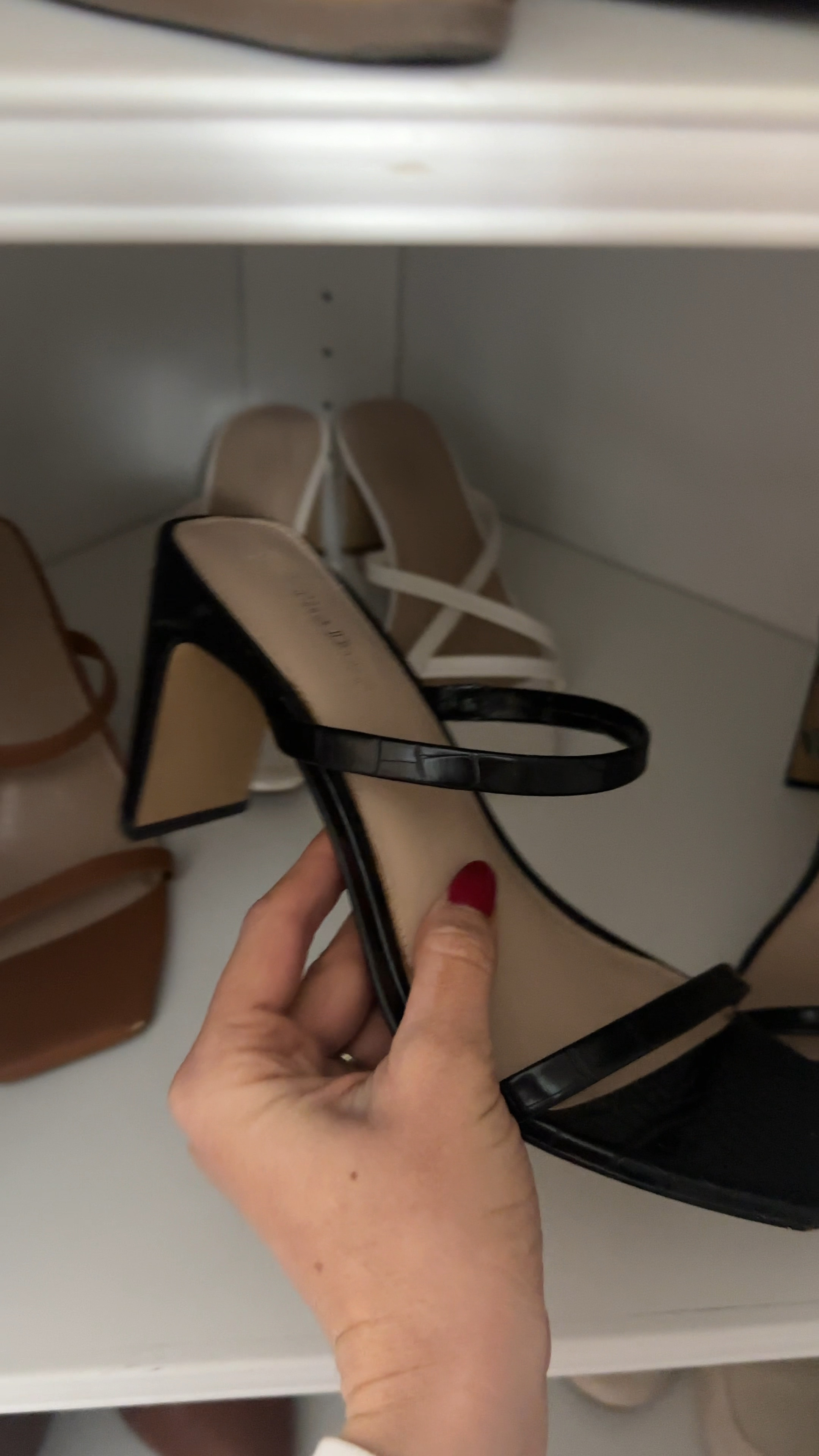 Cyber Monday deal on these neutral heels!! 64% off making them $19 on sale and regularly $55! These are probably my most worn heels with all types of dresses! They are comfortable and great quality. I’ve had mine for over 2 1/2 years. Wearing my true size in the Amazon shoes. Great quality & run tts. 

#LTKShoeCrush #LTKHoliday #LTKCyberWeek