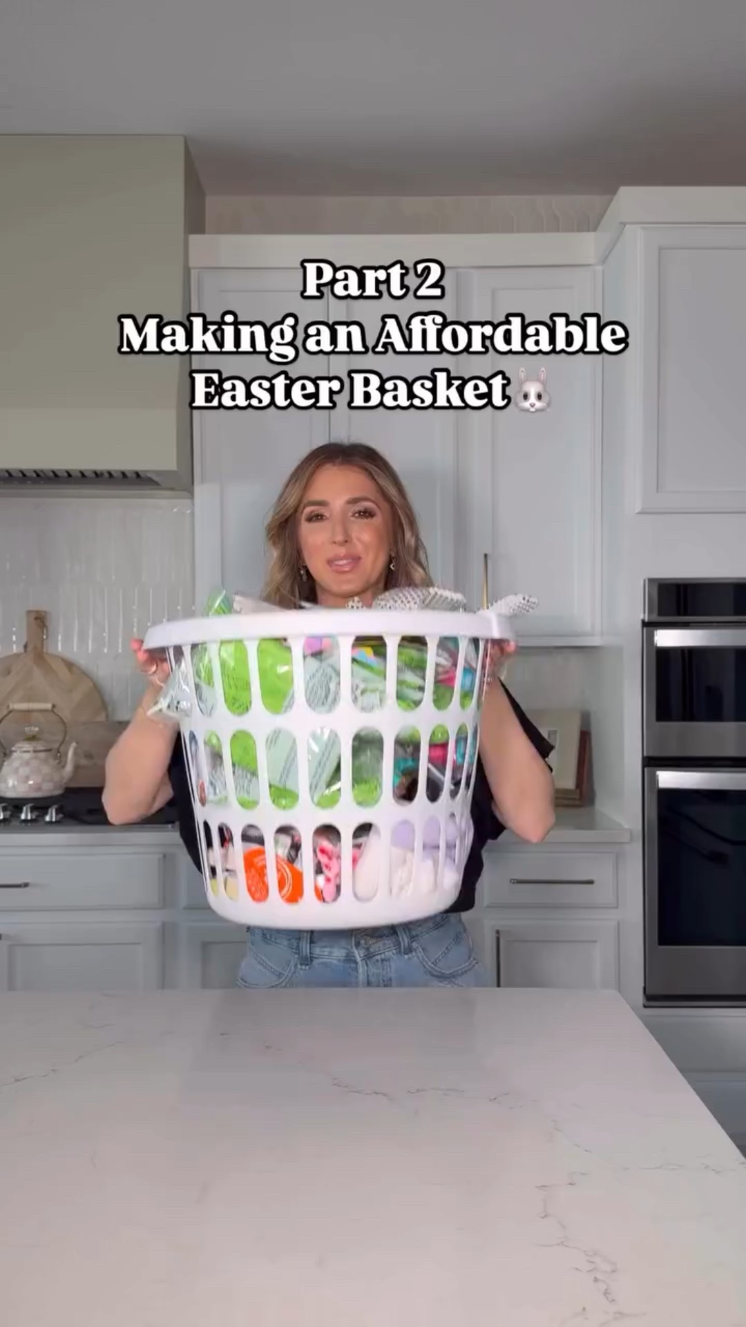 What do you think about this one?!🐣 I’m a big fan of creative and fun easter baskets, but no need to overspend!! Kids get excited about anything, so grab this reusable under $2 basket and fill it with fun goodies like these from Walmart

Walmart
Easter baskets
Kids gifts

#LTKKids #LTKFindsUnder100 #LTKFestival