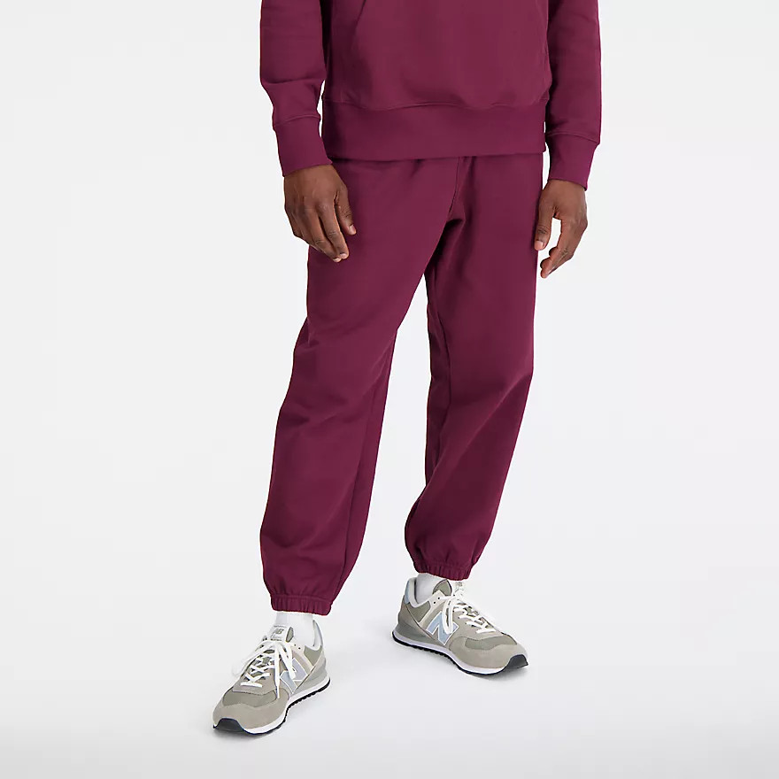 Athletics Remastered French Terry Sweatpant | New Balance Athletics, Inc.