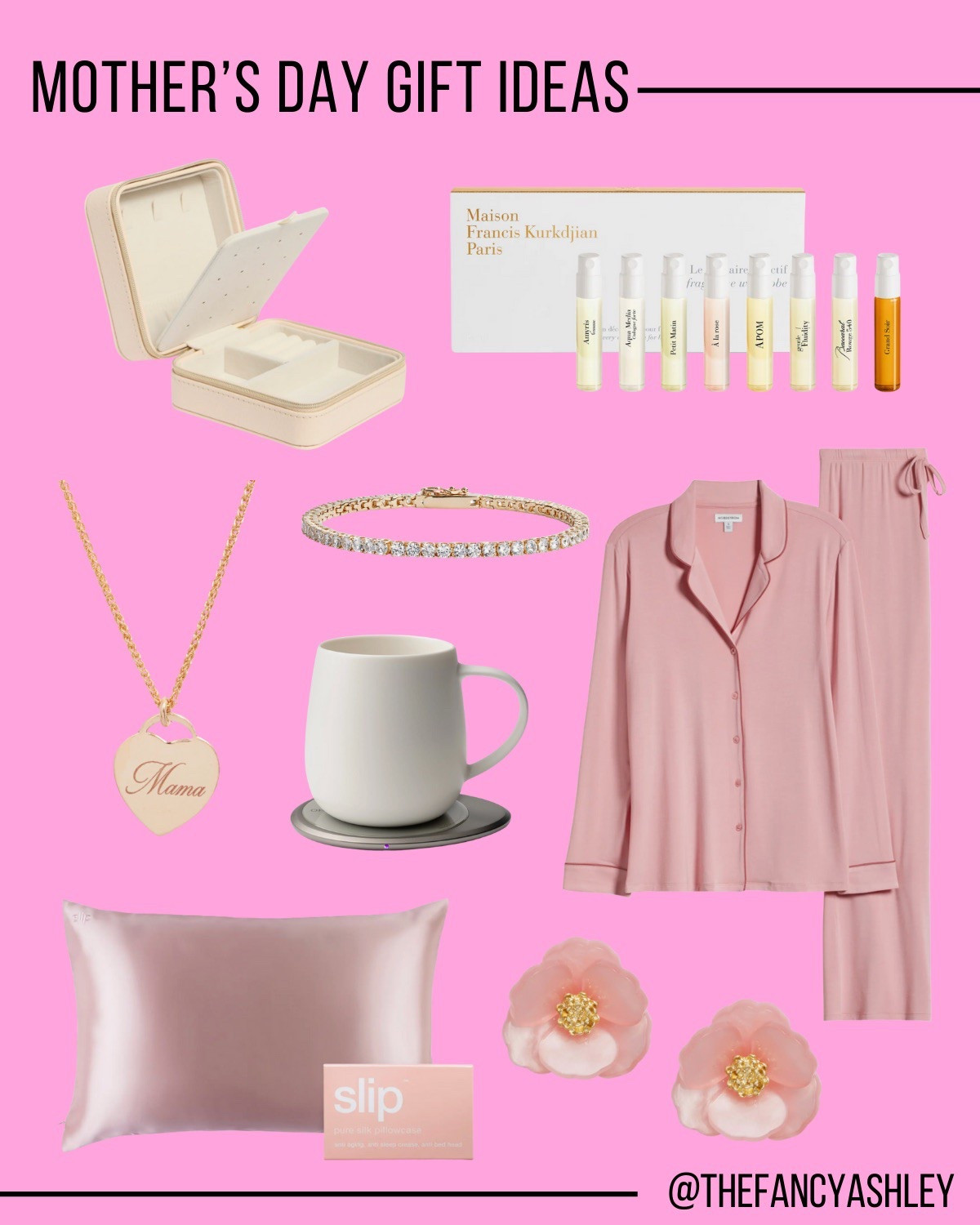 It's officially time to snag something fab for Mom, and I've got you covered with these darling Mother's Day finds from Nordstrom. They're the perfect mix of cozy and cute—I'm obsessed and Mom will be too!

#LTKSeasonal #LTKWatchNow #LTKGiftGuide