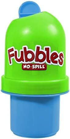 Little Kids Fubbles No-Spill Bubble Tumbler | Amazon (CA)