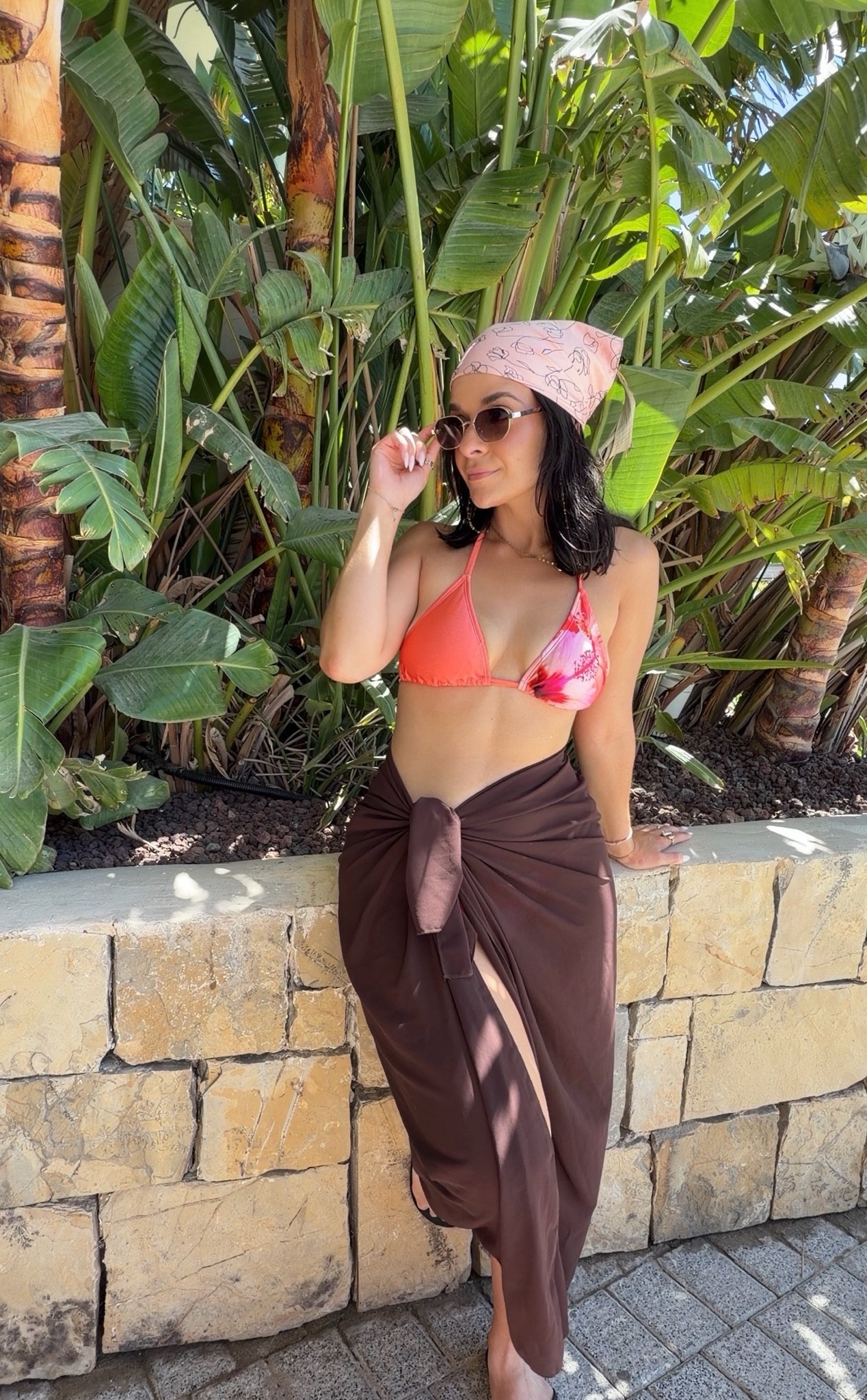 Beach outfit in Spain

#LTKSwim #LTKootd