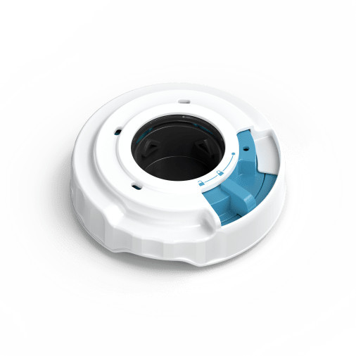 Ninja Swirl ™ by Creami® Dispense Lid and Swirl Press Assembly | 399KKU700 | Ninja Kitchen