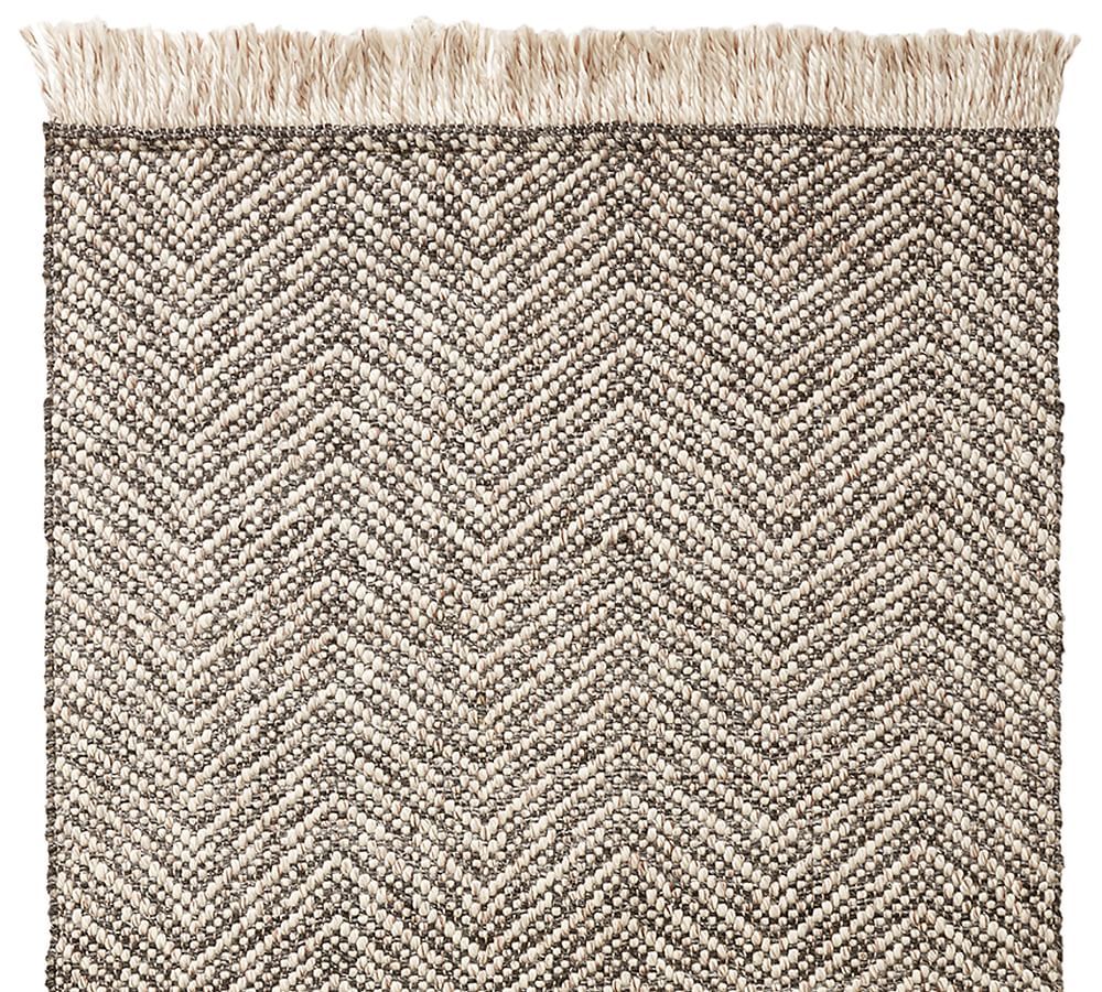 Wheatley Synthetic Rug with Anti-Slip Backing | Pottery Barn (US)