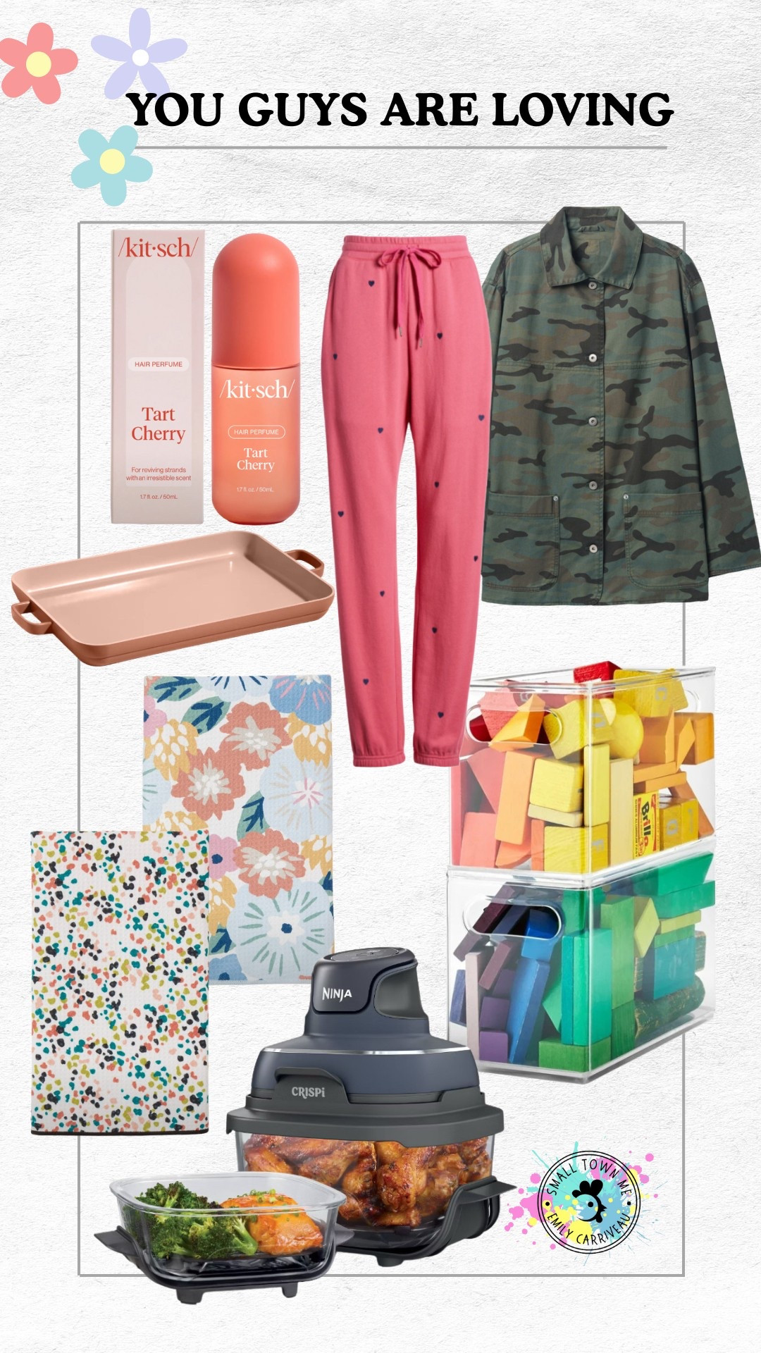 Everything you guys are loving for the month of April!! From home accessories to cozy cool girl style. Linking it all! 

#LTKSeasonal #LTKStyleTip #LTKHome