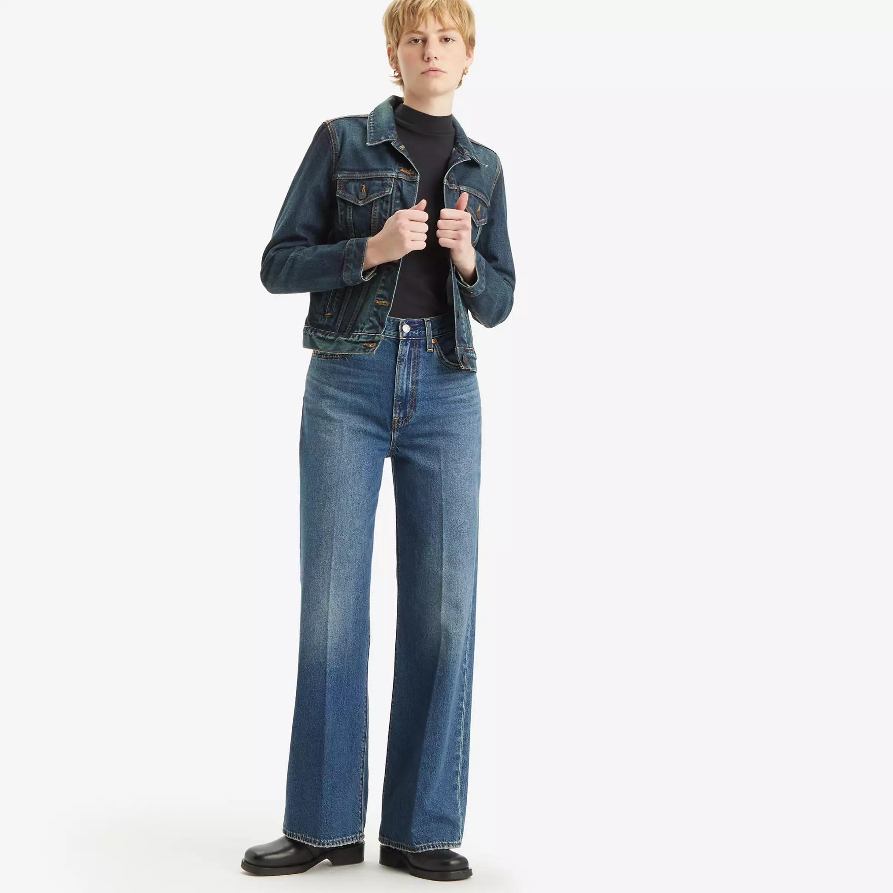 Ribcage Wide Leg Women's Jeans | Levi's US