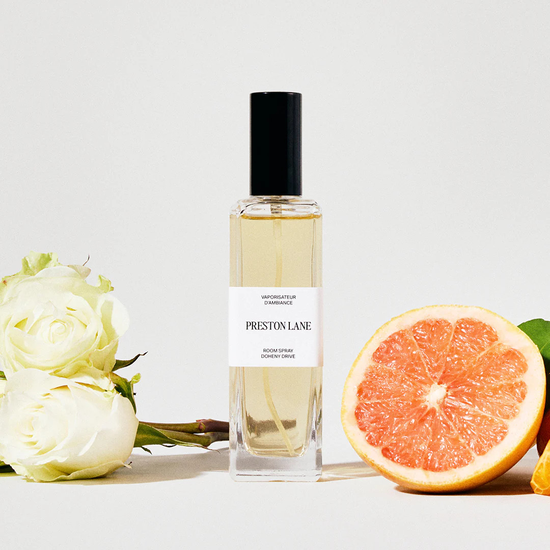 Room Spray | Organic Oils | Vegan & Cruelty Free | Preston Lane | Preston Lane