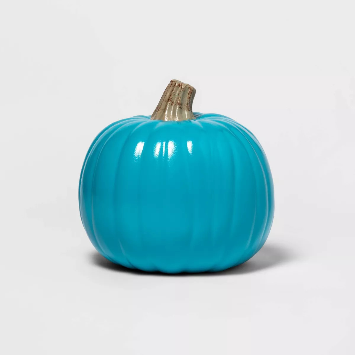 9" Carvable Faux Halloween Pumpkin - Hyde and EEK! Boutique™ | Target