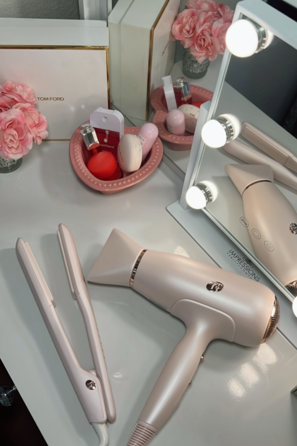 The cutest pink hair tools EVER 🎀 on major clearance in this color! Hurry 🎉

#LTKBeauty #LTKSaleAlert #LTKFindsUnder100